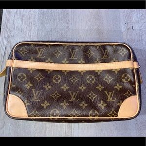louis vuitton compiegne 28 bag (accepting offers)